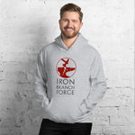 Iron Branch Forge Unisex Hoodie