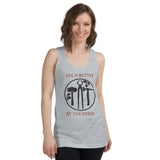 Iron Branch Forge Classic tank top (unisex)